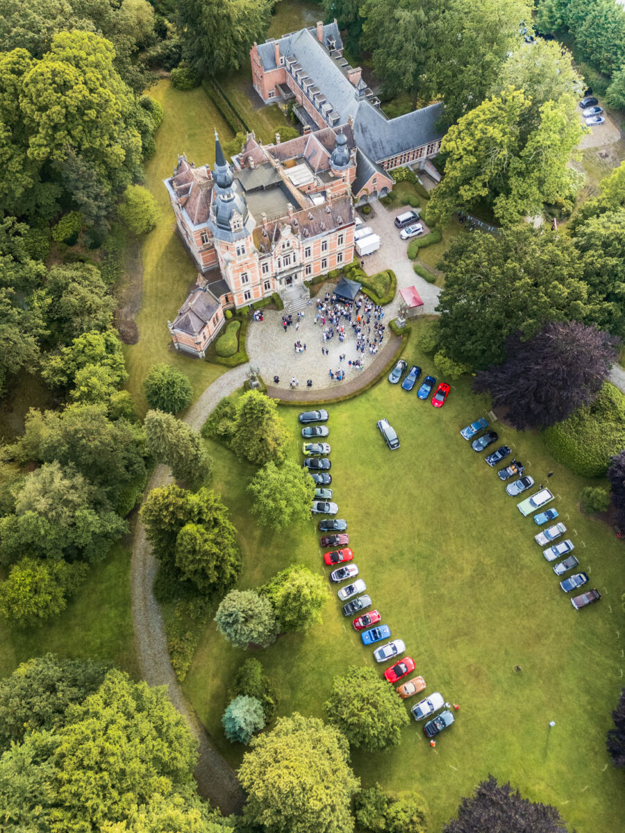 Kasteel van Kapellen, event